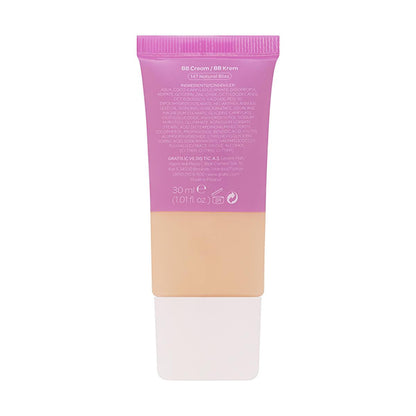 Beaulis BB Cream foundation tube pink-purple cap beige body Beauty Care Bag SPF 10 on Tampa Home & Garden Store
