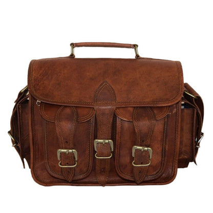 The Pedro Camera Satchel - Tampa Home & Garden Store