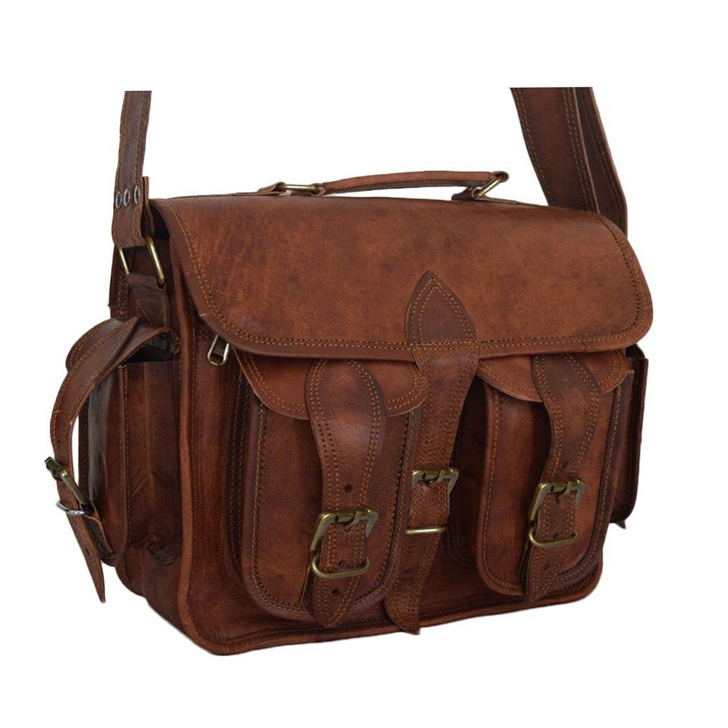 The Pedro Camera Satchel - Tampa Home & Garden Store