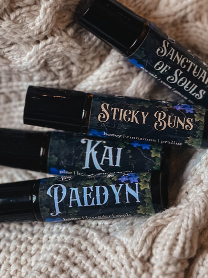 Kai Perfume Oil