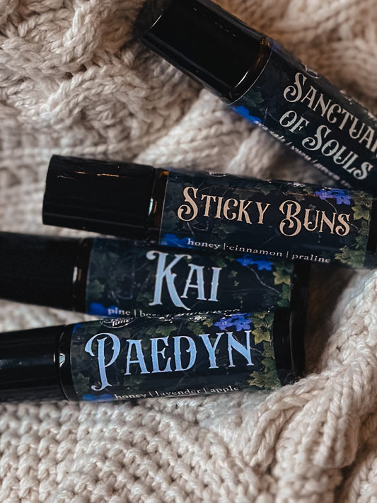Kai Perfume Oil - Tampa Home & Garden Store