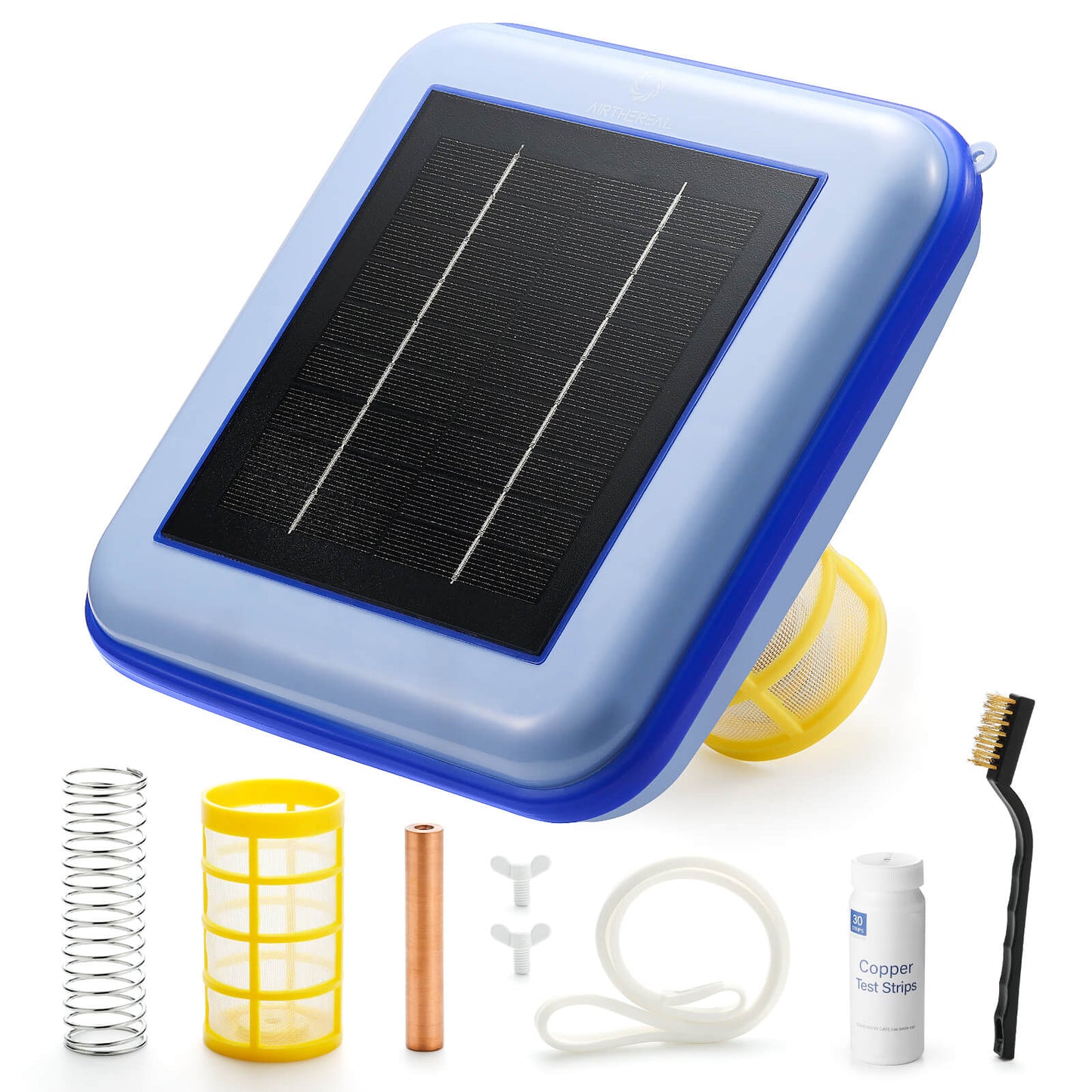 C9 Solar Pool Ionizer - Tampa Home & Garden Store