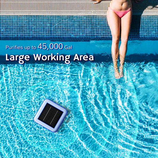 C9 Solar Pool Ionizer - Tampa Home & Garden Store