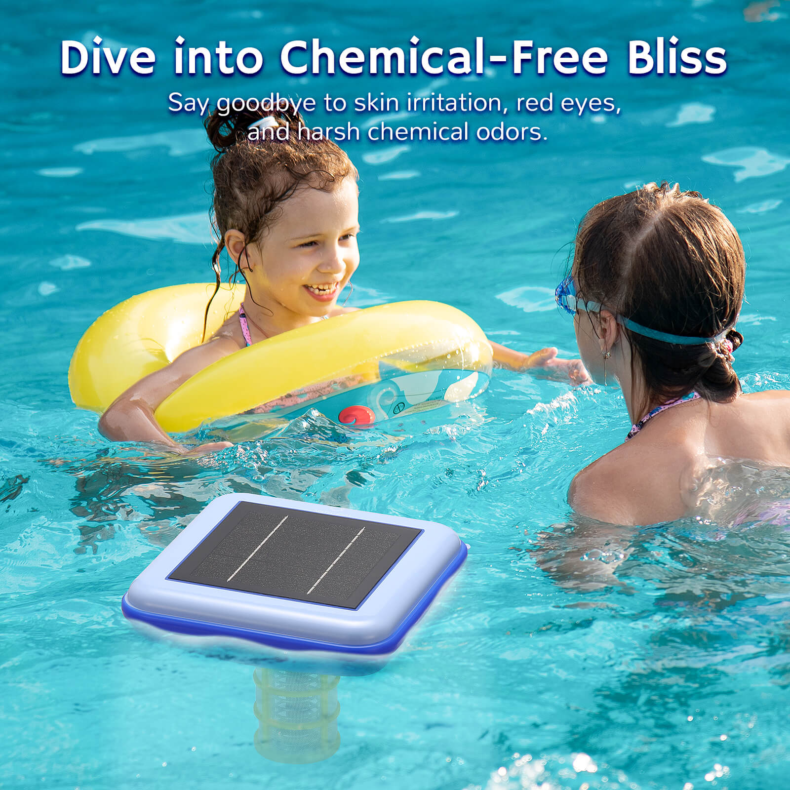 C9 Solar Pool Ionizer - Tampa Home & Garden Store