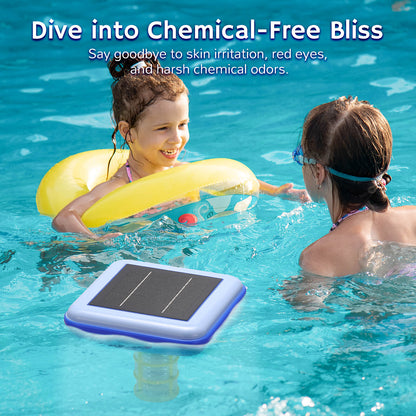 C9 Solar Pool Ionizer - Tampa Home & Garden Store