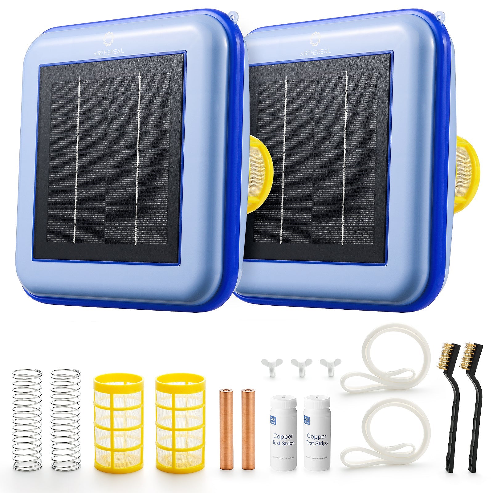 C9 Solar Pool Ionizer - Tampa Home & Garden Store