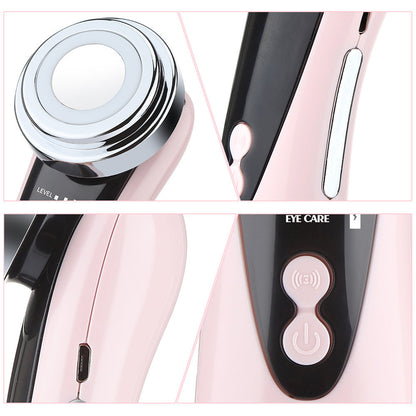 HailiCare Color Rejuvenation Beauty Instrument Facial Massager Facial Cleansing Exporter Lifting Importer - Tampa Home & Garden Store