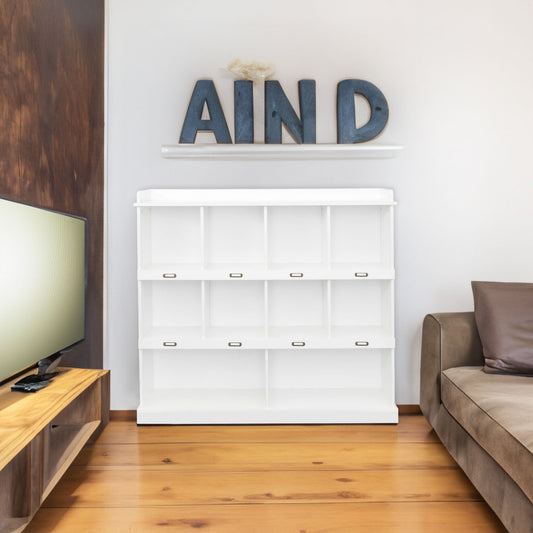 10-shelf Bookcase - Tampa Home & Garden Store