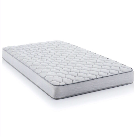 California King 6-inch Thick Innerspring Mattress with Quilted Cover - Medium Firm - Tampa Home & Garden Store