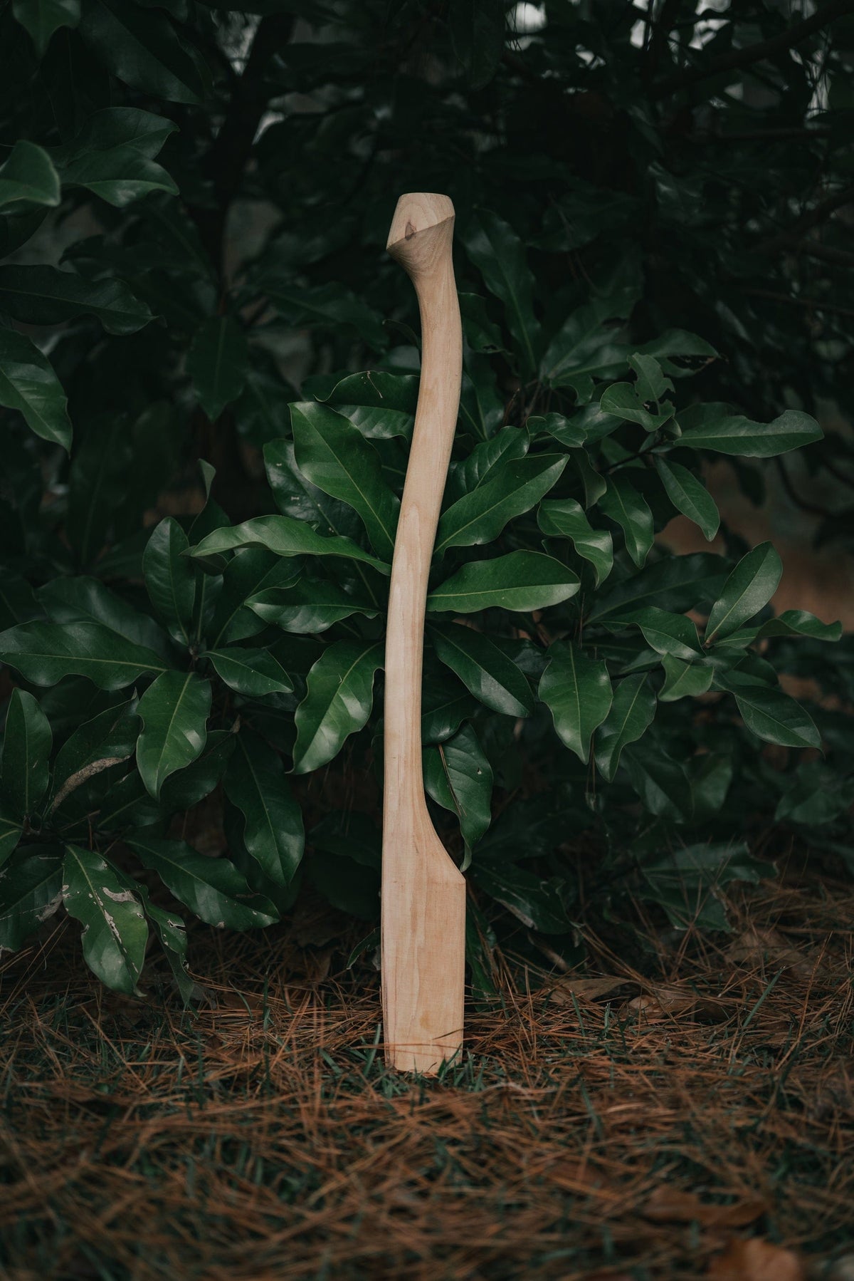 Whiskey River Premium Heritage 28C axe handle 28in natural wood on Tampa Home & Garden Store
