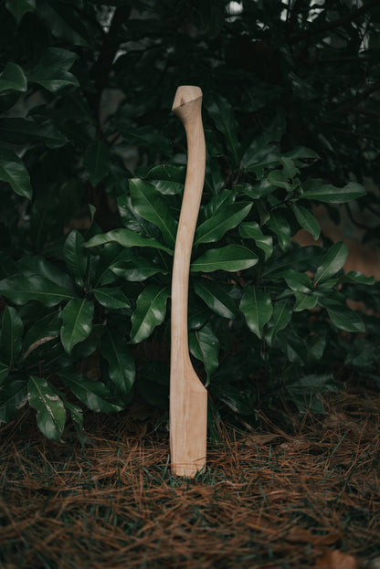 Whiskey River Premium Heritage 28C axe handle 28in natural wood on Tampa Home & Garden Store