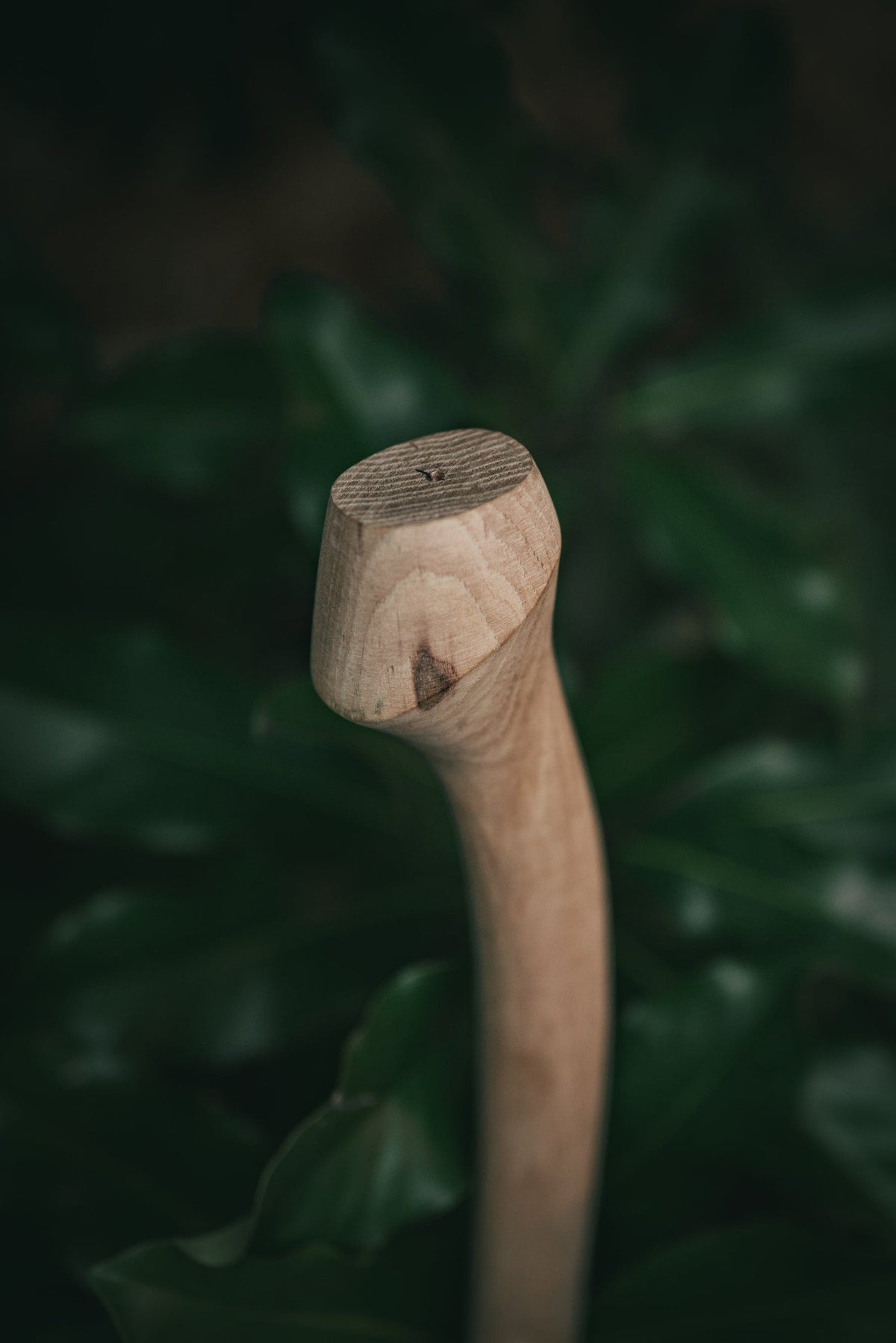 Whiskey River Premium Heritage 28C axe handle, natural wood with visible grain on Tampa Home & Garden Store