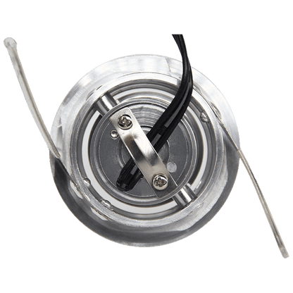 CB05 Round LED Dimmable Cast Aluminum Recessed Cabinet Light Down Lighting Fixture - Tampa soil911.com