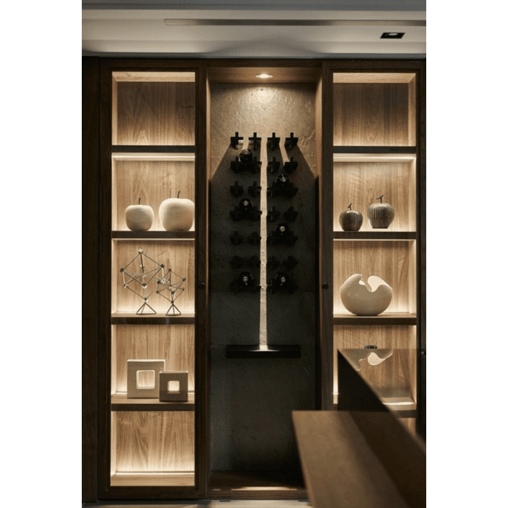 CB05 Round LED Dimmable Cast Aluminum Recessed Cabinet Light Down Lighting Fixture - Tampa soil911.com