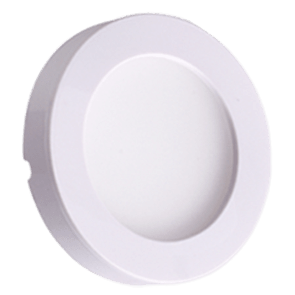 CB07 Round LED Dimmable Cast Aluminum Recessed Cabinet Light Down Lighting Fixture - Tampa soil911.com