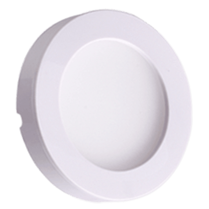 CB07 Round LED Dimmable Cast Aluminum Recessed Cabinet Light Down Lighting Fixture - Tampa soil911.com