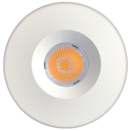 CB15 Round Recessed Cast Aluminum Cabinet Light Energy Saving Dimmable LED Downlighting - Tampa Home & Garden Store