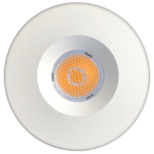 CB15 rond encastré en fonte d'aluminium armoire lumière économie d'énergie Dimmable LED Downlighting