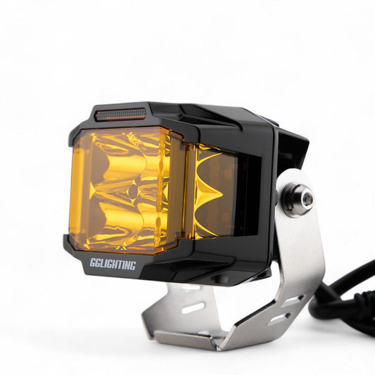 Amber CB30 LED Pod - Tampa Home & Garden Store