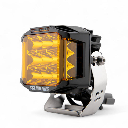 Amber CB60 LED Pod - Tampa Home & Garden Store