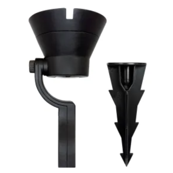 CCDA95 7W LED 3CCT Wide Beam Directional Outdoor Landscape Lighting Spotlight - Tampa Home & Garden Store