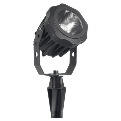 CD20 20W Low Voltage Ground LED Spotlight Waterproof Outdoor Fixture - Tampa soil911.com