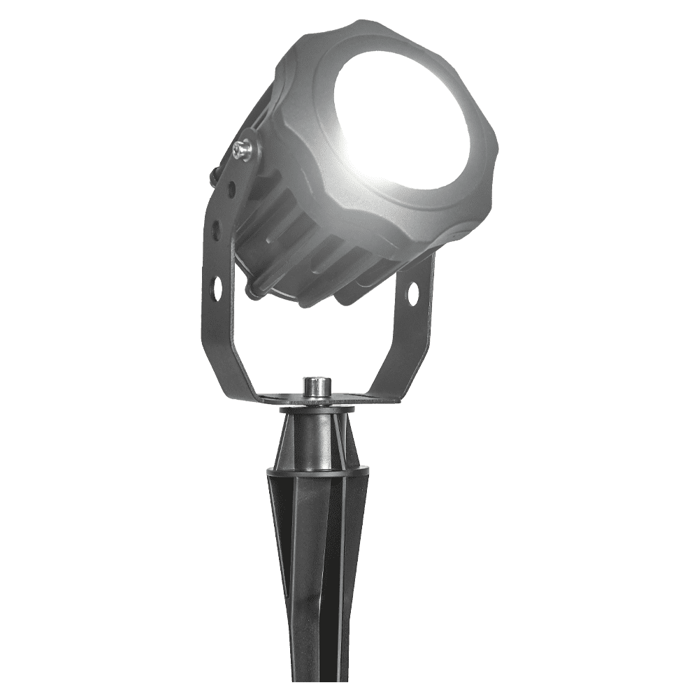 CD20 20W Low Voltage Ground LED Spotlight Waterproof Outdoor Fixture - Tampa soil911.com