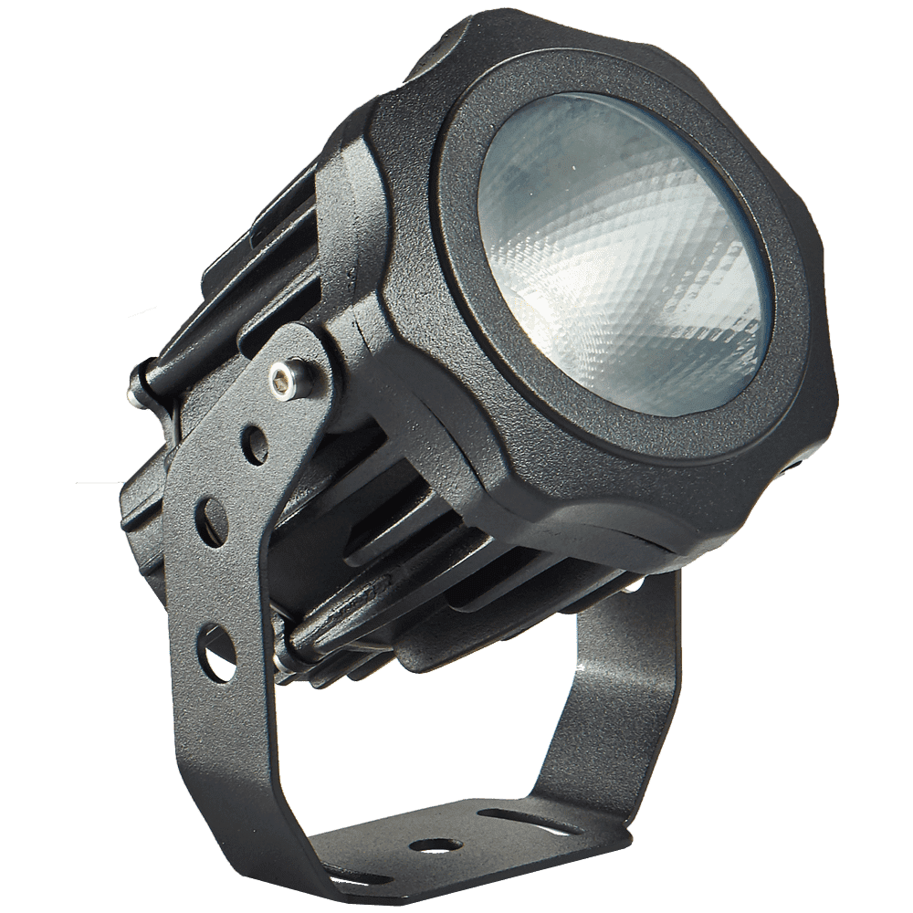 CD20 20W Low Voltage Ground LED Spotlight Waterproof Outdoor Fixture - Tampa soil911.com
