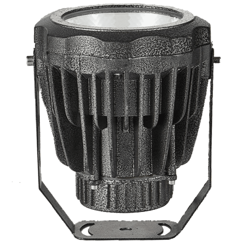 CD20 20W Low Voltage Ground LED Spotlight Waterproof Outdoor Fixture - Tampa soil911.com