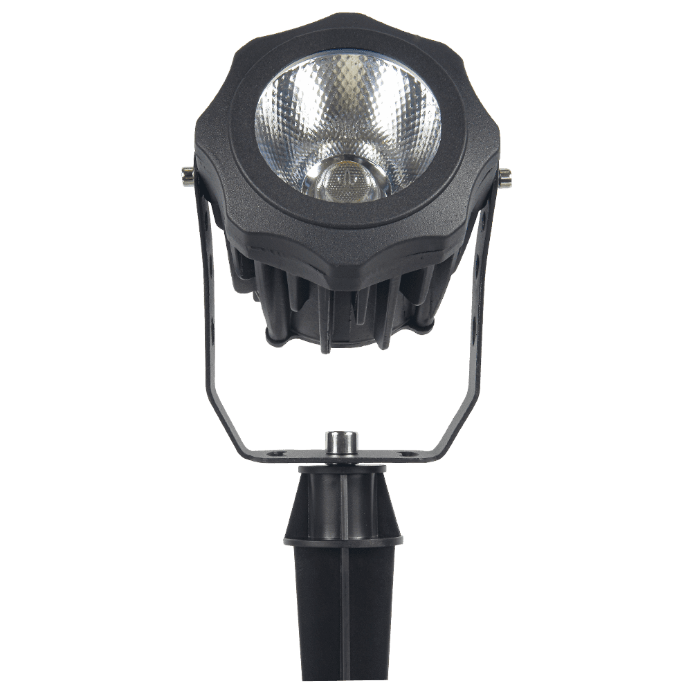 CD20 20W Low Voltage Ground LED Spotlight Waterproof Outdoor Fixture - Tampa soil911.com