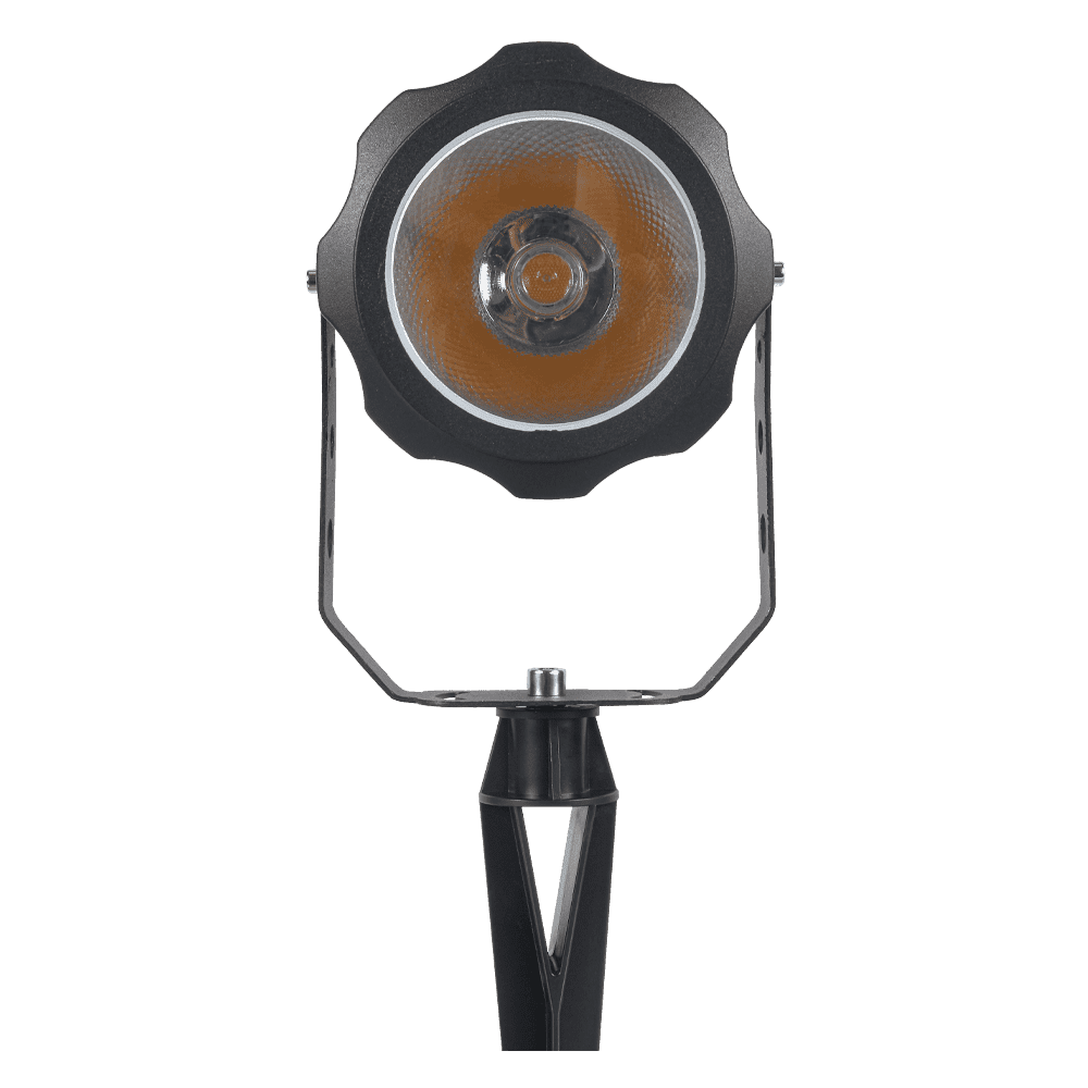 Foco LED para exteriores CD30 de 30 W y bajo voltaje con ángulo de haz estrecho direccional