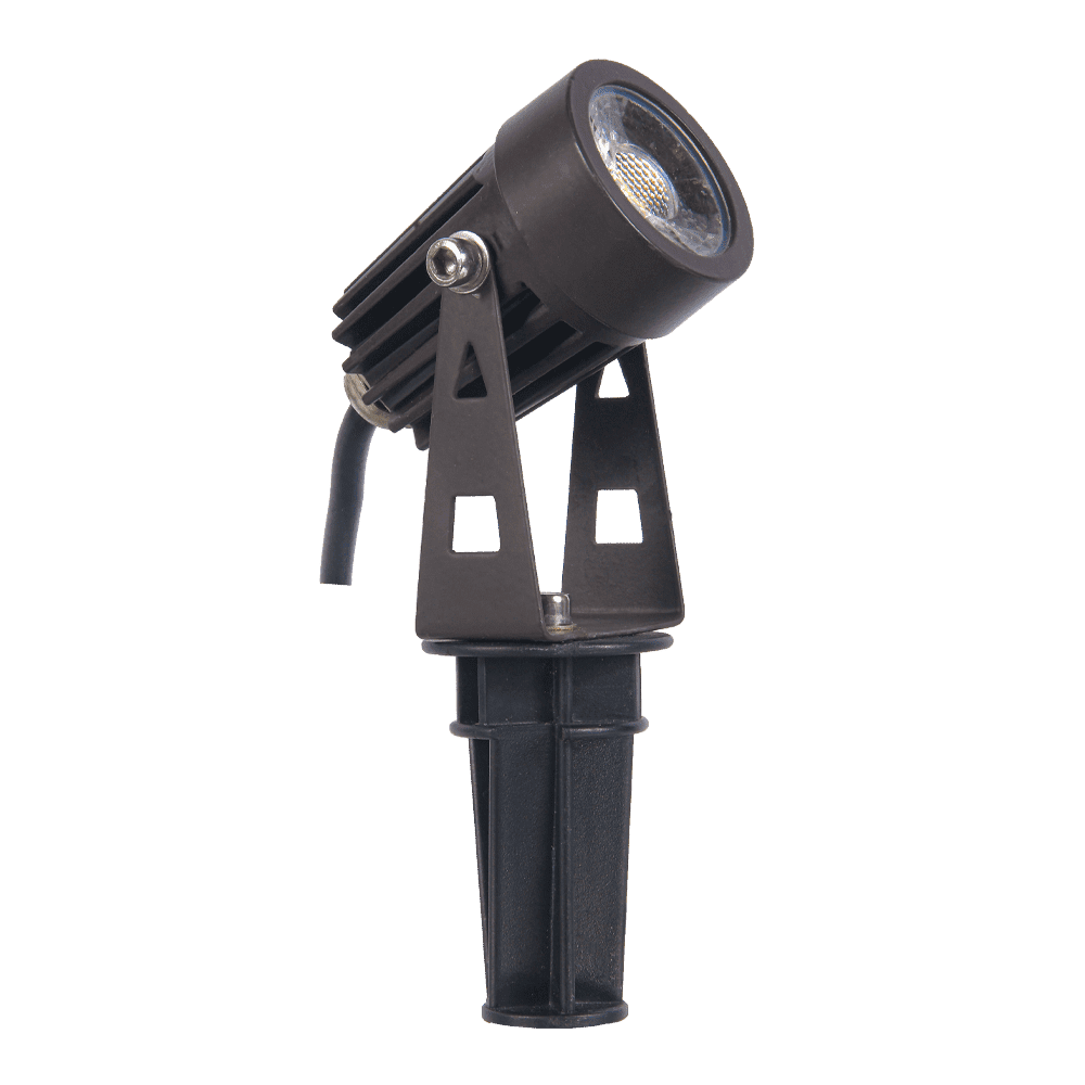 CD43 5W Waterproof LED Landscape Narrow Beam Directional Outdoor Spotlight - Tampa soil911.com