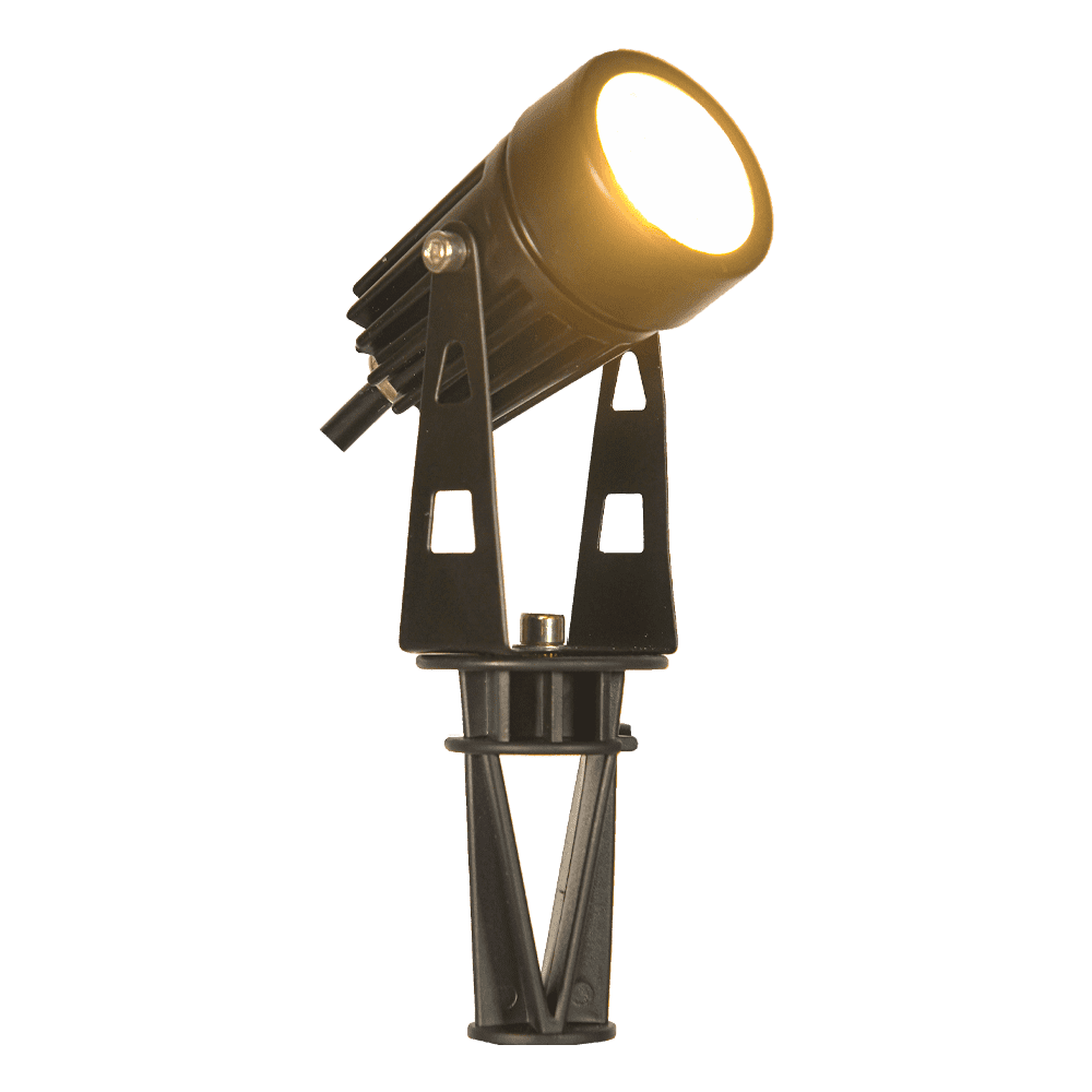 CD43 5W Waterproof LED Landscape Narrow Beam Directional Outdoor Spotlight - Tampa Home & Garden Store