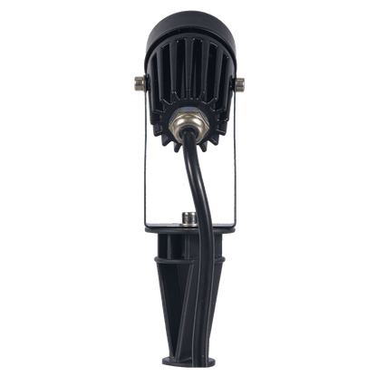 Foco LED para exteriores CD43 de 5 W, direccional, resistente al agua, con haz estrecho para paisajes