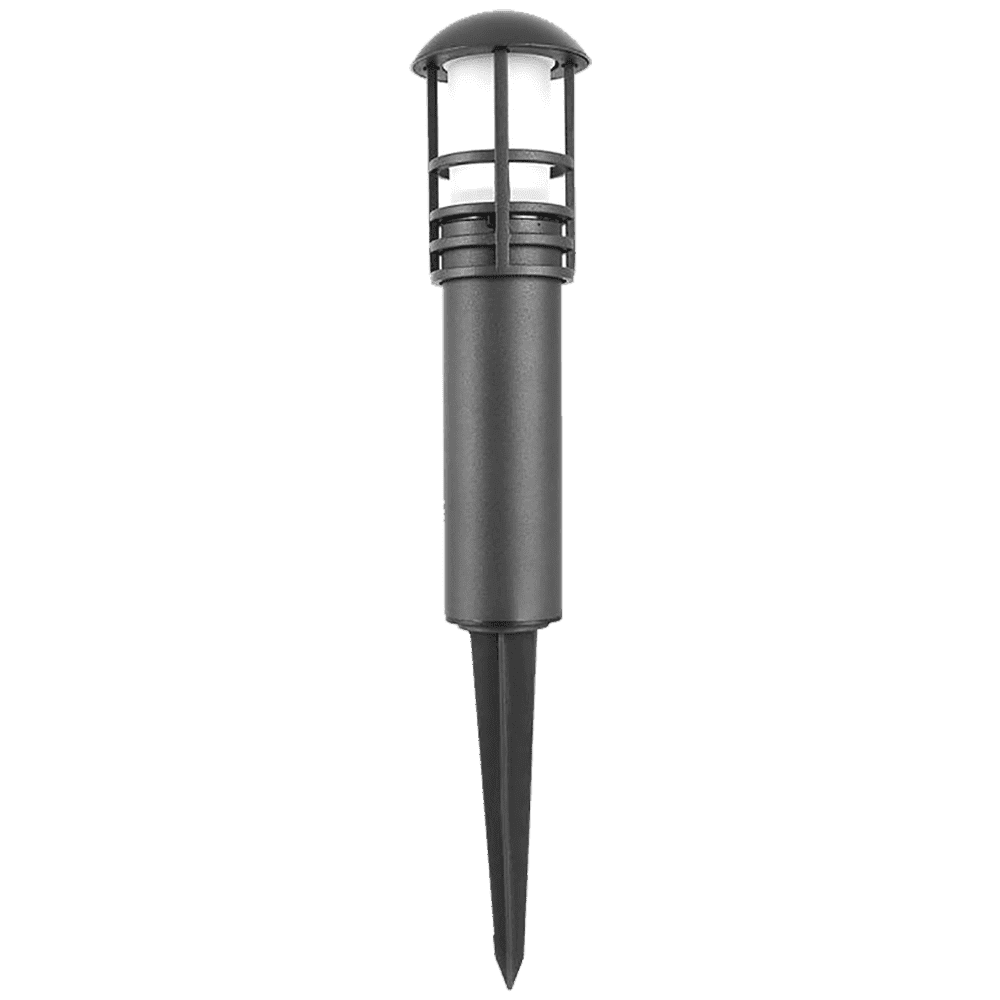 Lámpara de camino con bolardo LED de bajo voltaje CDPA55 de 3 W y 12 V para jardín