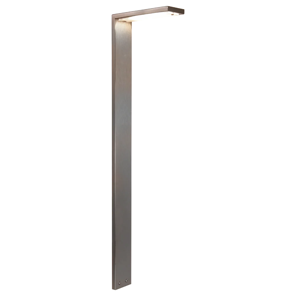 CDPS58 3W Stainless Steel Directional Pathway Light LED Bollard Landscape Lighting