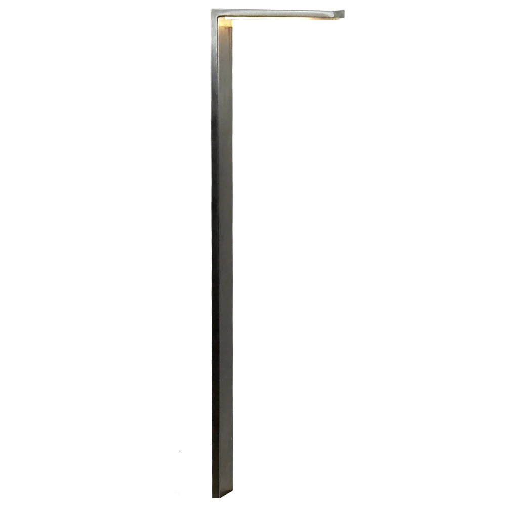 CDPS58 3W Stainless Steel Directional Pathway Light LED Bollard Landscape Lighting