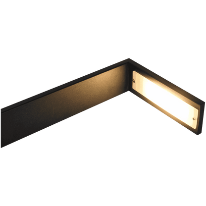 CDPSR58 Wifi Smart RGBCW 3W Stainless Steel Directional Pathway Light LED Bollard Landscape Lighting