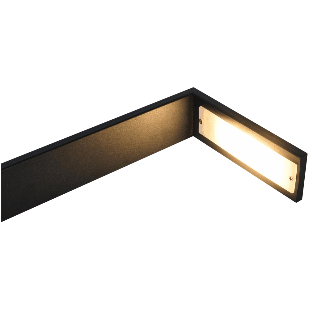 CDPS58 3W Stainless Steel Directional Pathway Light LED Bollard Landscape Lighting