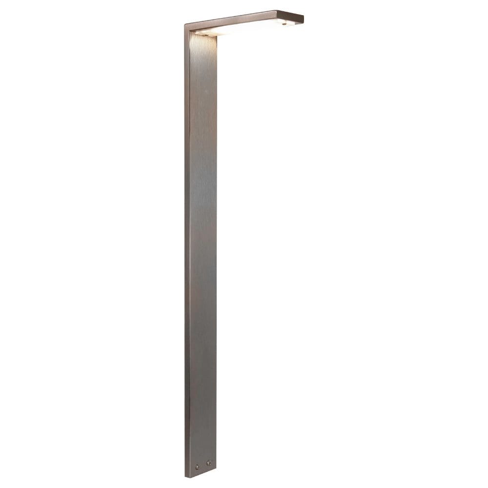 CDPS58 3W Stainless Steel Directional Pathway Light LED Bollard Landscape Lighting