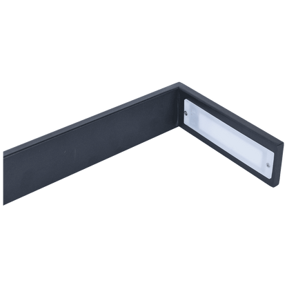 CDPS58 3W Stainless Steel Directional Pathway Light LED Bollard Landscape Lighting