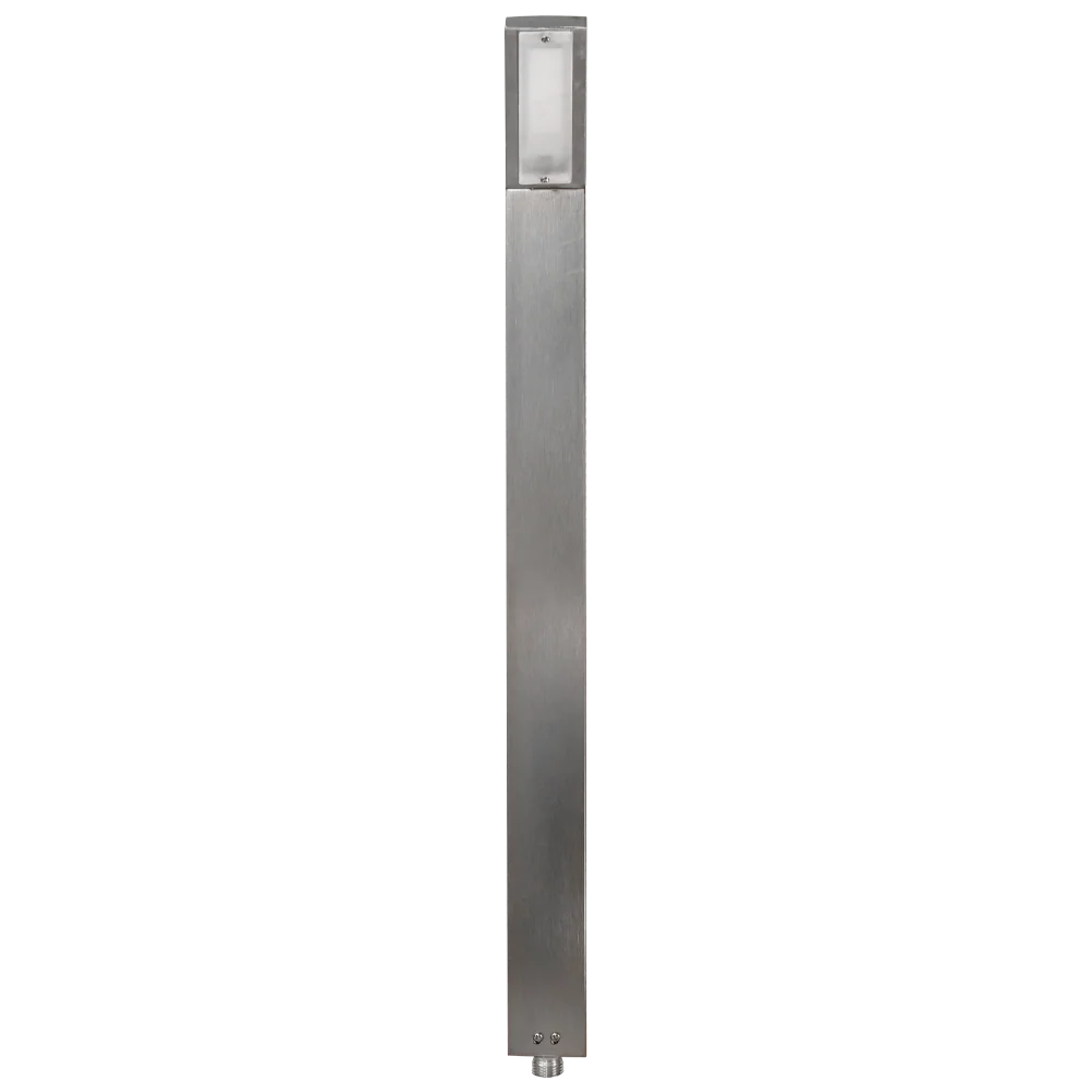 CDPS59 3W Stainless Steel 12V Low Voltage LED Linear Path Light Directional Fixture