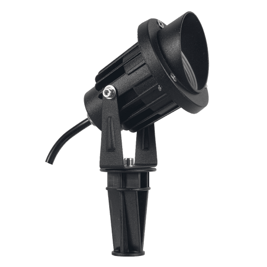 CD75 7W Low Voltage LED Directional Outdoor Landscape Spotlight Narrow Beam - Tampa soil911.com