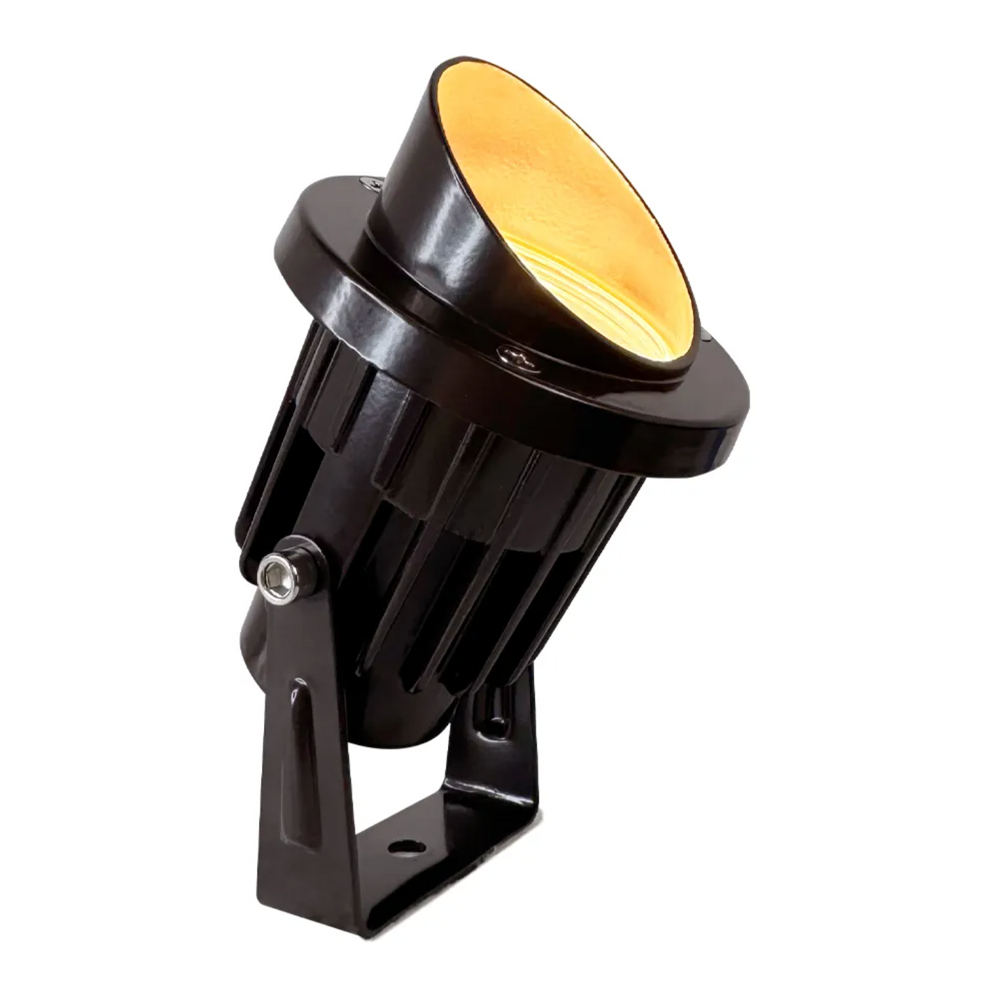 CD75 7W Low Voltage LED Directional Outdoor Landscape Spotlight Narrow Beam - Tampa Home & Garden Store