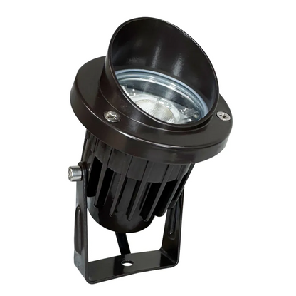 CD75 7W Low Voltage LED Directional Outdoor Landscape Spotlight Narrow Beam - Tampa Home & Garden Store