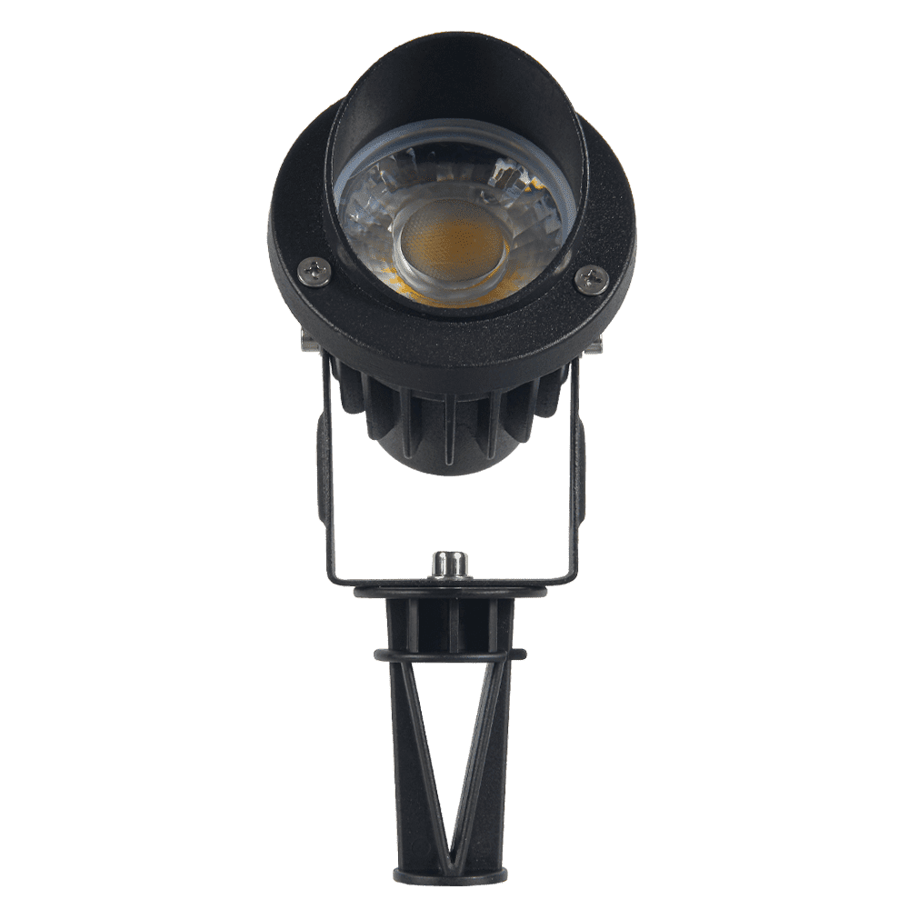 CD75 7W Low Voltage LED Directional Outdoor Landscape Spotlight Narrow Beam - Tampa Home & Garden Store