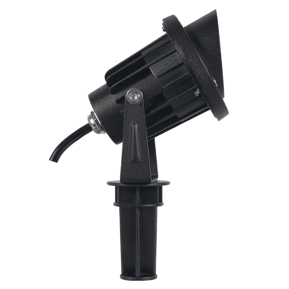CD75 7W Low Voltage LED Directional Outdoor Landscape Spotlight Narrow Beam - Tampa Home & Garden Store