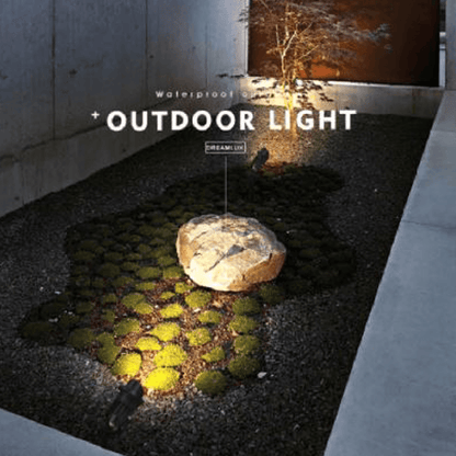 CD75 7W Low Voltage LED Directional Outdoor Landscape Spotlight Narrow Beam - Tampa Home & Garden Store
