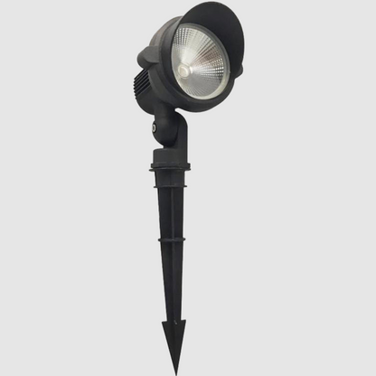 CD85 9W Garden Landscape Directional Waterproof Ground Narrow Beam Outdoor Spotlight - Tampa Home & Garden Store