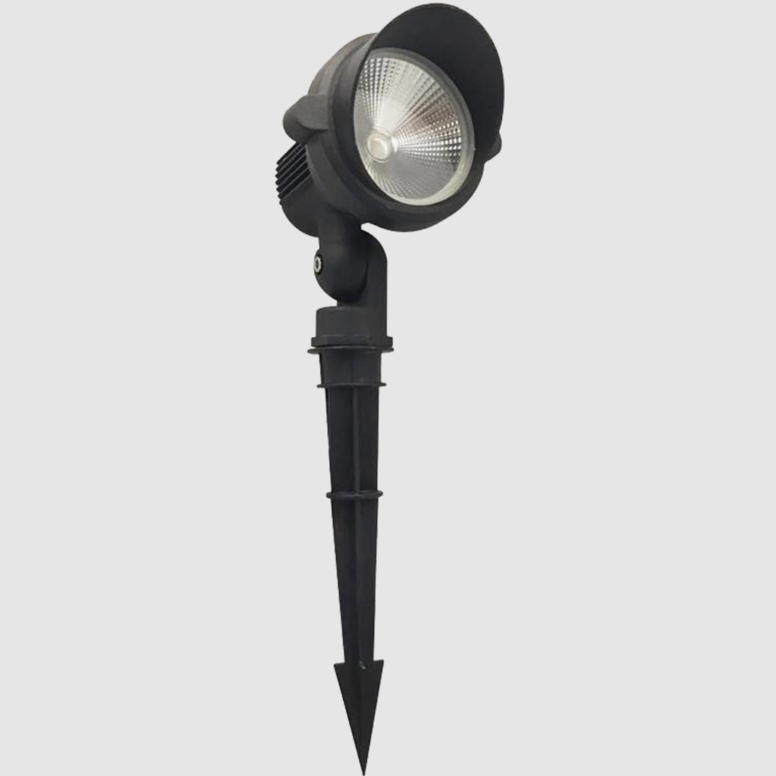 CD85 9W Garden Landscape Directional Waterproof Ground Narrow Beam Outdoor Spotlight - Tampa Home & Garden Store